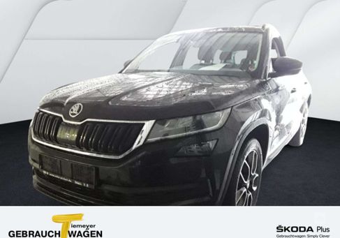 Skoda Kodiaq, 2019