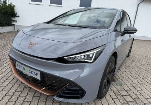 Cupra Born, 2024