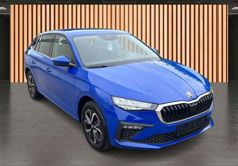 Skoda Scala, 2025