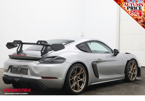 Porsche 718, 2023 3