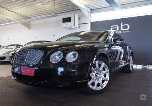 Bentley Continental, 2004