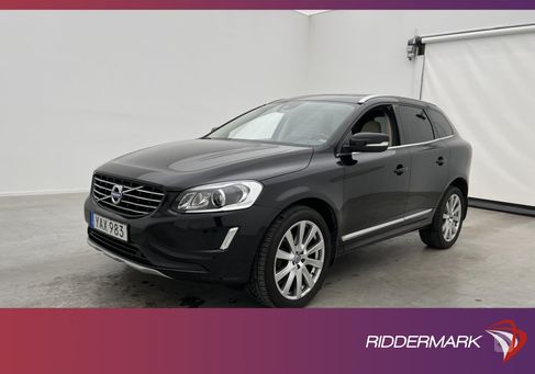 Volvo XC60, 2016