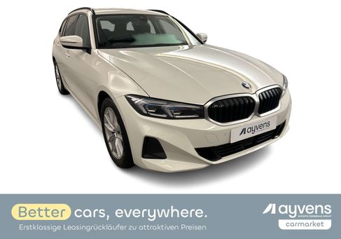 BMW 320, 2022