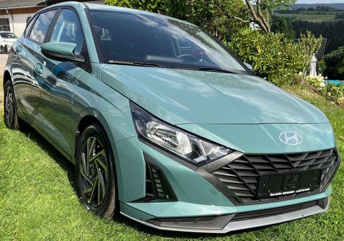 Hyundai i20, 2025 2