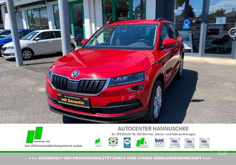 Skoda Karoq, 2019