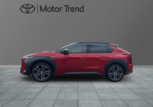 Toyota bZ4X, 2023
