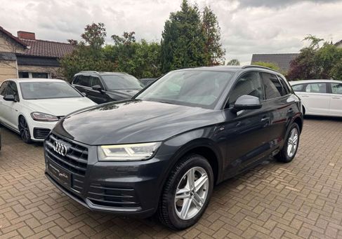 Audi Q5, 2018 3