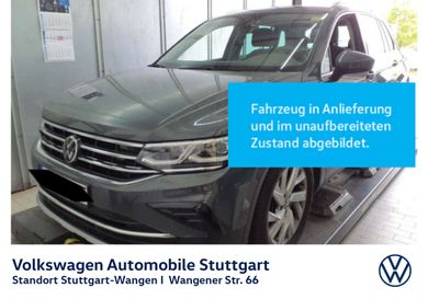 Volkswagen Tiguan, 2023
