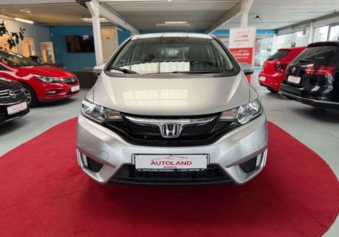 Honda Jazz, 2017