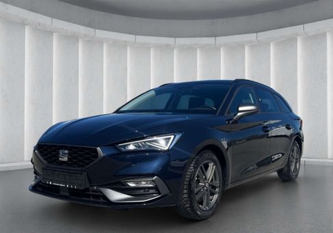 Seat Leon, 2022