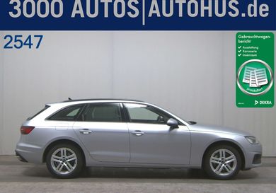 Audi A4, 2021