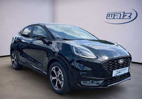 Ford Puma, 2024