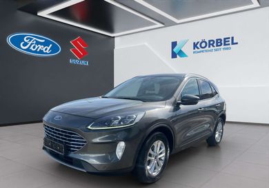 Ford Kuga, 2022