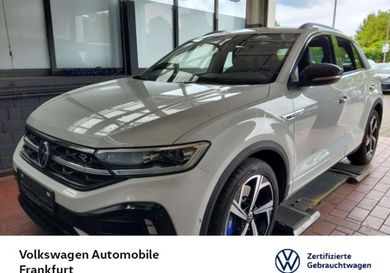 Volkswagen T-Roc, 2022