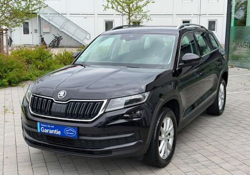 Skoda Kodiaq, 2020