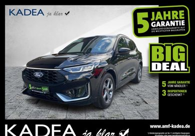 Ford Kuga, 2025