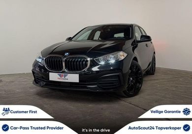 BMW 1 Serija, 2020