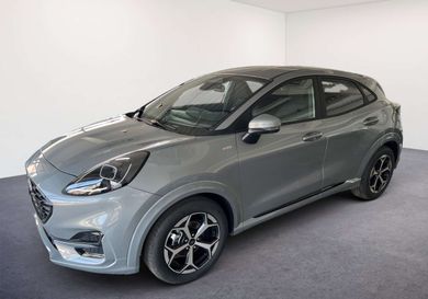 Ford Puma, 2025