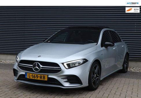 Mercedes-Benz A 35 AMG, 2019