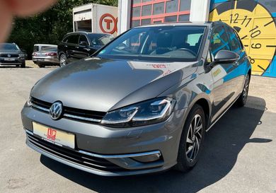 Volkswagen Golf, 2018