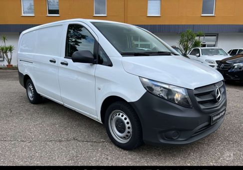 Mercedes-Benz Vito, 2018