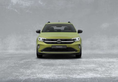 Volkswagen Taigo, 2024