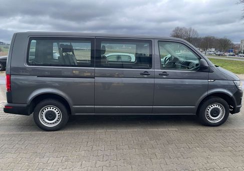 Volkswagen T6 Transporter, 2018