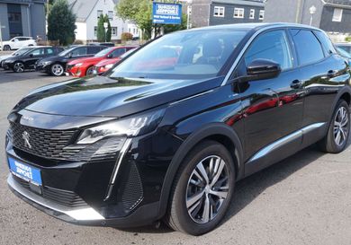 Peugeot 3008, 2022