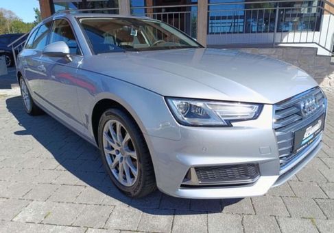 Audi A4, 2019 3