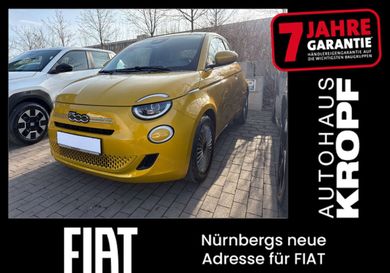Fiat 500, 2025
