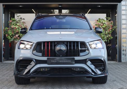 Mercedes-Benz GLE 63 AMG, 2024