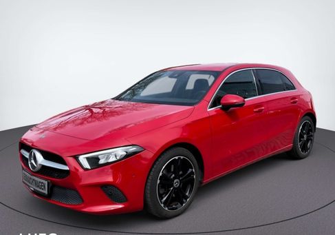 Mercedes-Benz A 220, 2019