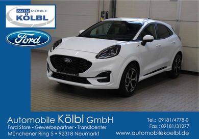 Ford Puma, 2024