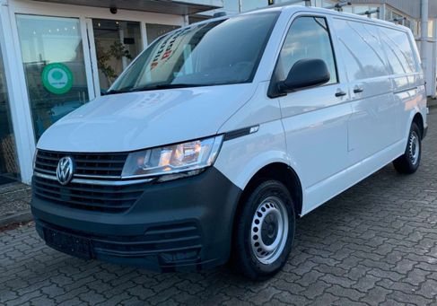 Volkswagen T6 Transporter, 2021