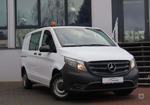 Mercedes-Benz Vito, 2017