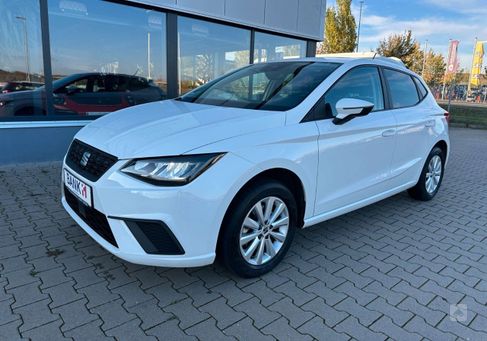 Seat Ibiza, 2023