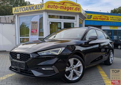 Seat Leon, 2020