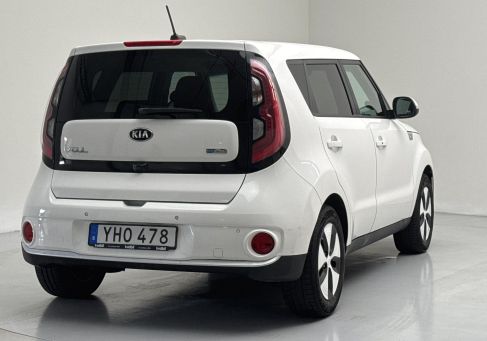 Kia Soul, 2017