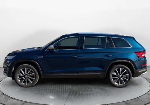 Skoda Kodiaq, 2020