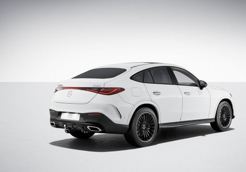 Mercedes-Benz GLC 300, 2026