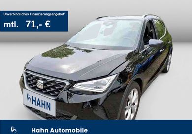 Seat Arona, 2023