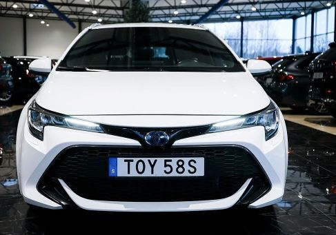 Toyota Corolla, 2020
