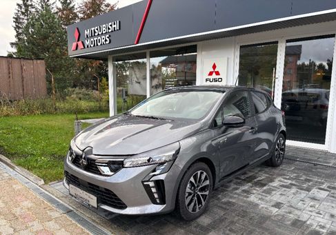 Mitsubishi Colt, 2025