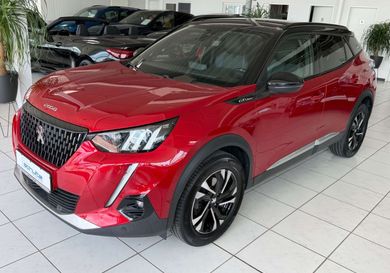 Peugeot 2008, 2020