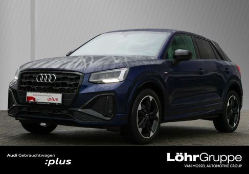 Audi Q2, 2022