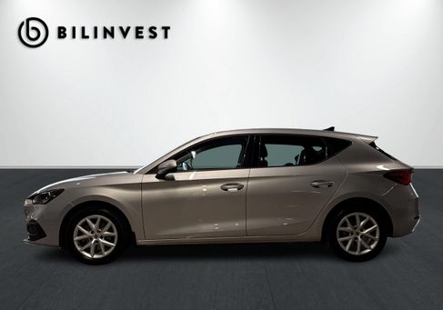 Seat Leon, 2021
