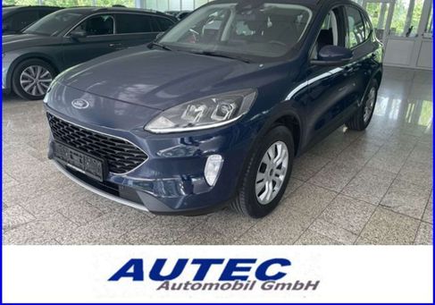 Ford Kuga, 2021