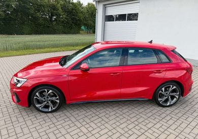 Audi A3, 2021