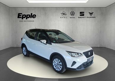 Seat Arona, 2024