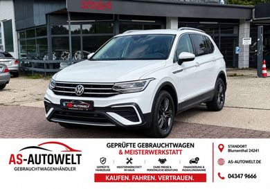 Volkswagen Tiguan Allspace, 2023